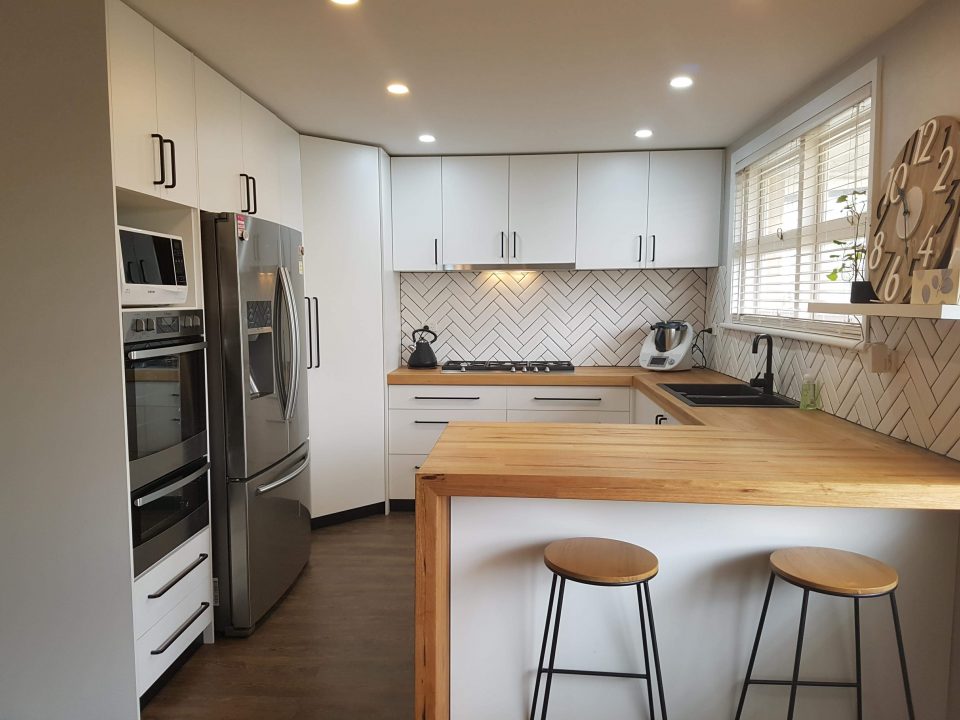 Small Kitchen, Big Style - Northam, WA