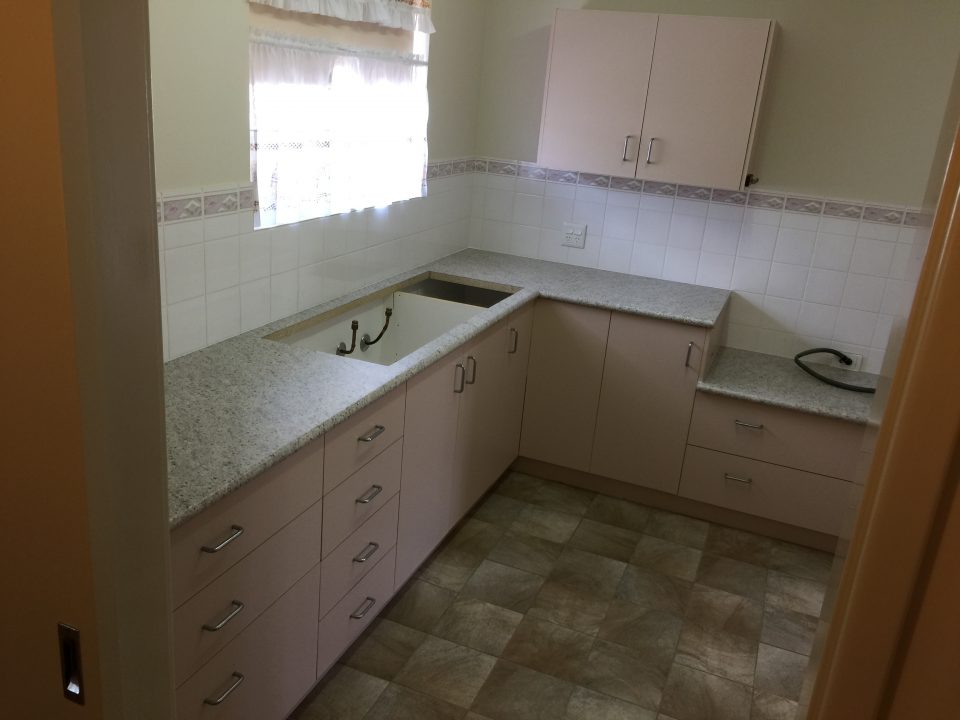 Benchtop Replacement - Northam, WA