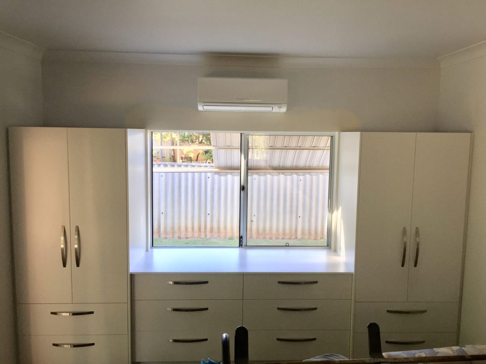 Custom Built In Wardrobes - Northam, WA